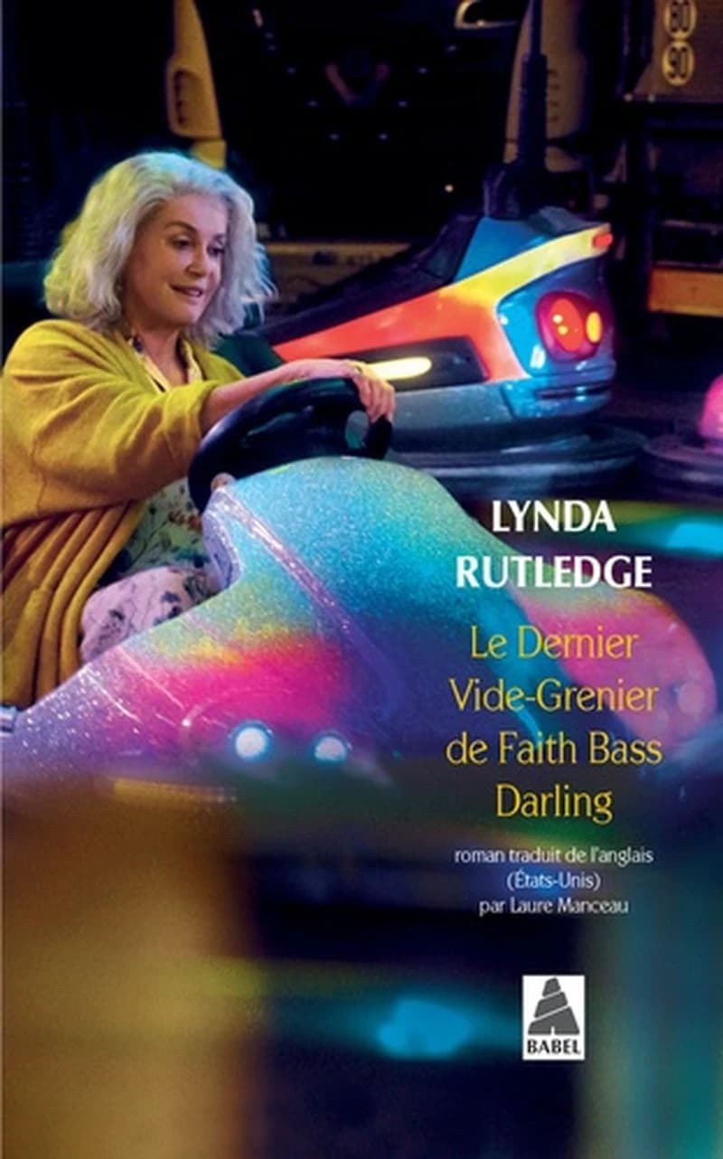 Le dernier vide-grenier de Faith Bass Darling : roman