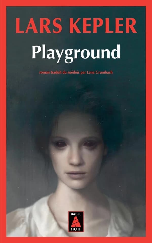 Playground : roman