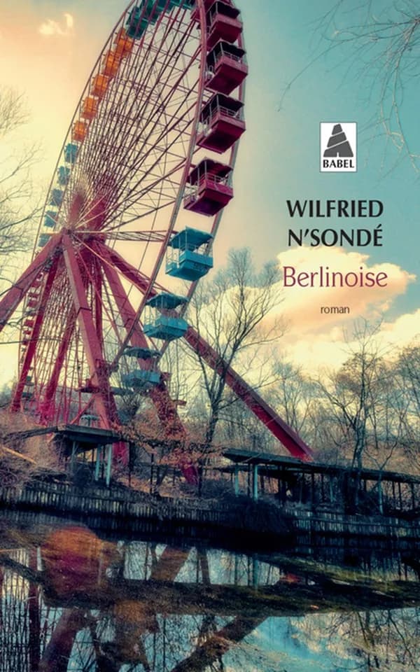 Berlinoise : roman