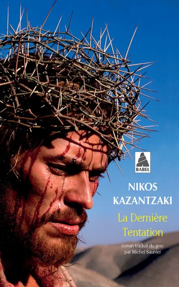 La dernière tentation : roman