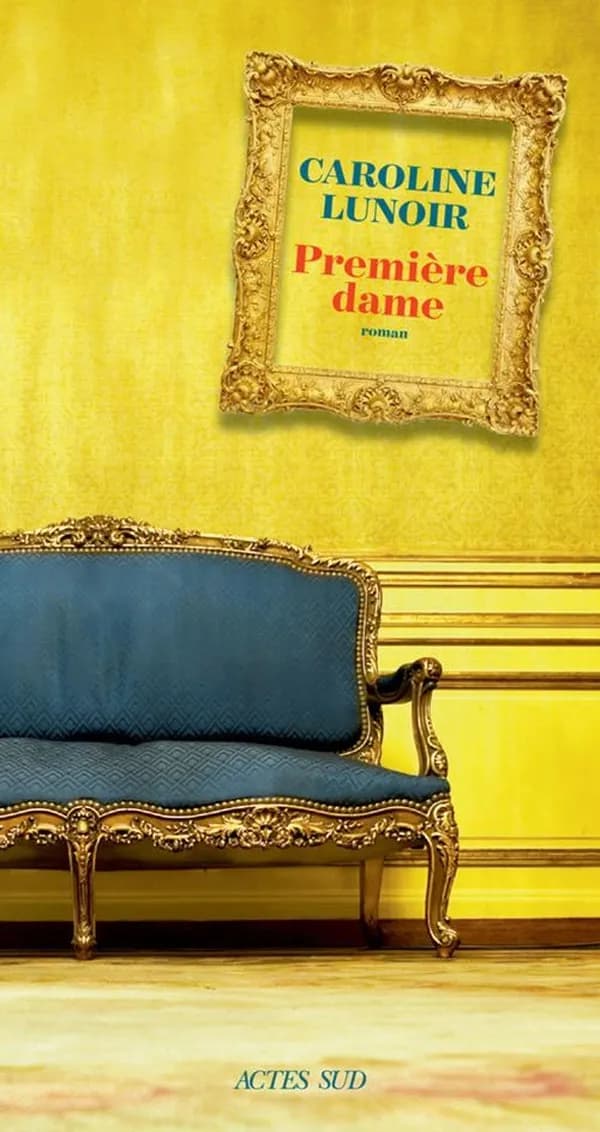 Première dame : roman