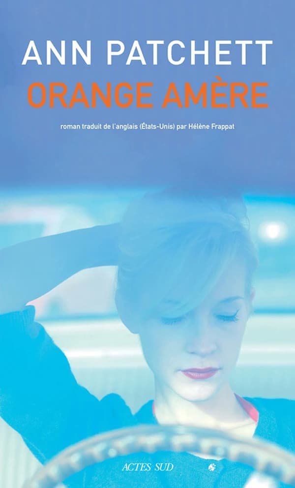 Orange amère : roman