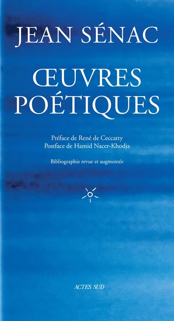 Œuvres poétiques