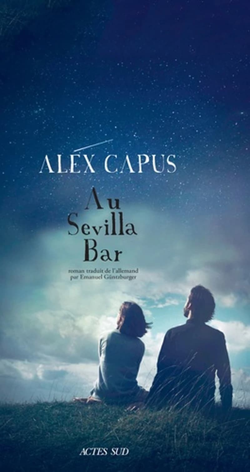 Au Sevilla bar : roman