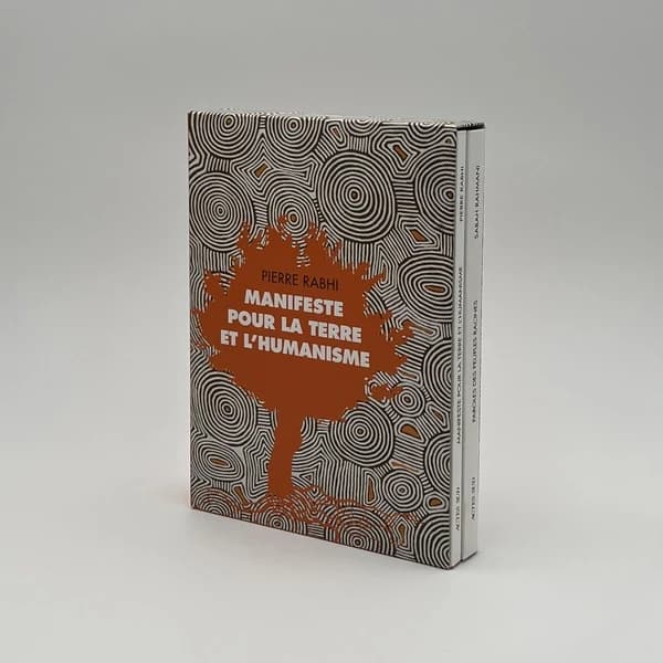 Manifeste pour la Terre et l'humanisme ; paroles des peuples racines