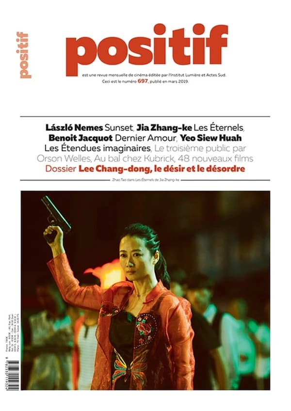 Revue positif n.697