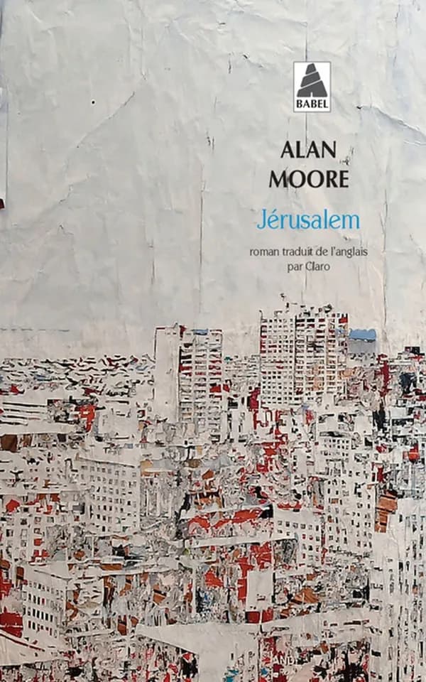 Jérusalem : roman