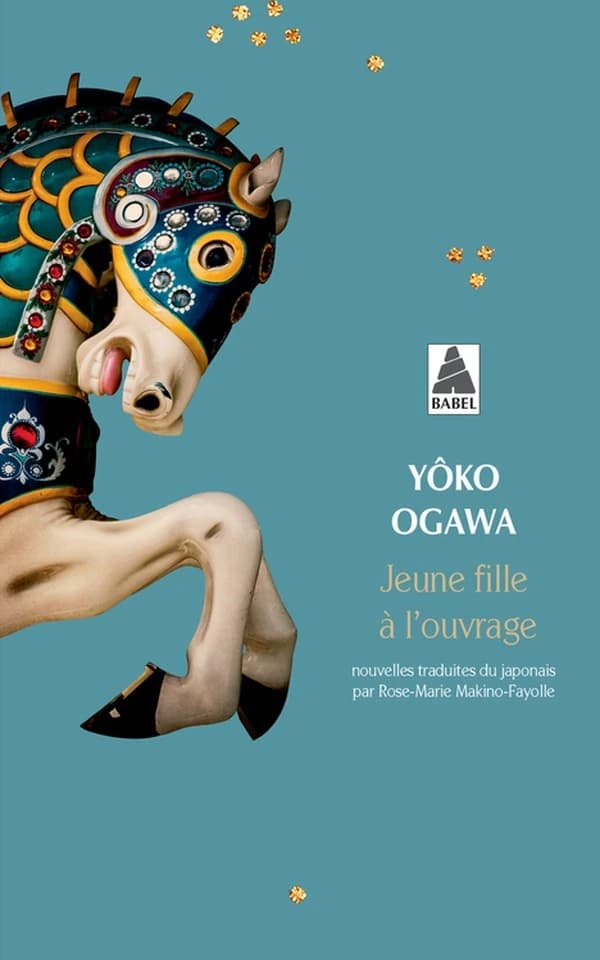 Jeune fille à l'ouvrage : nouvelles