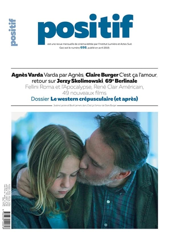 Revue positif n.698