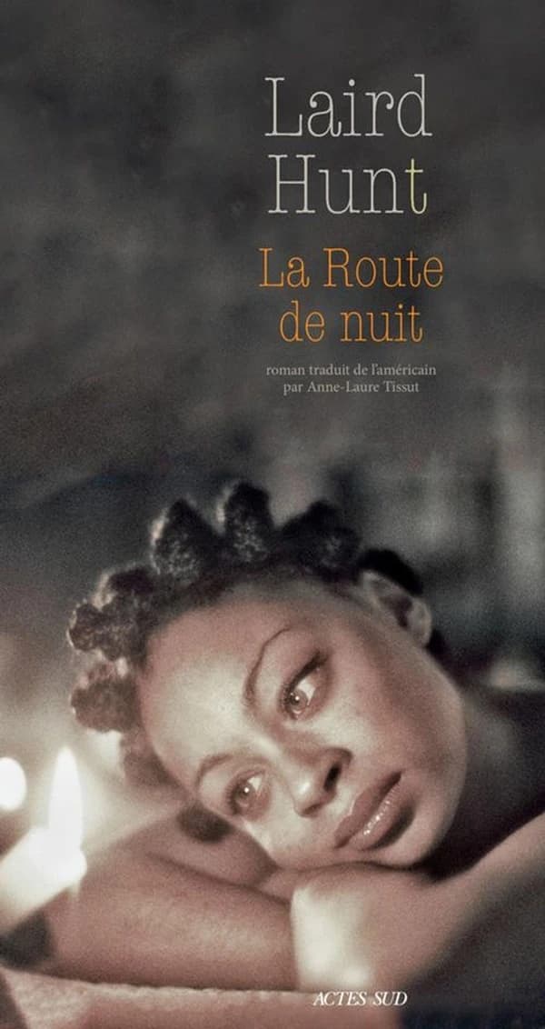 La route de nuit : roman