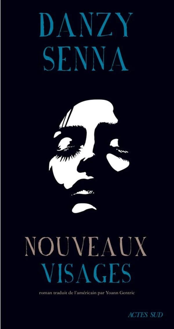 Nouveaux visages : roman