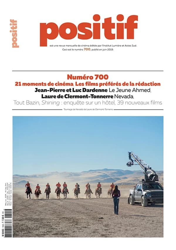 Revue positif n.700