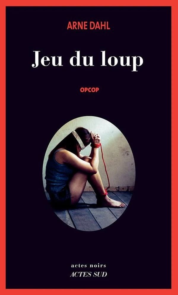 Jeu du loup : roman