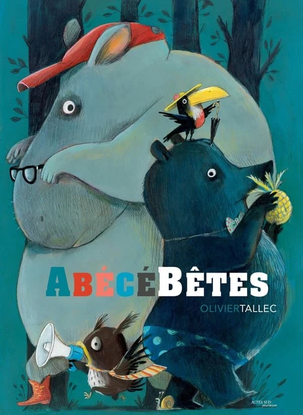 AbécéBêtes