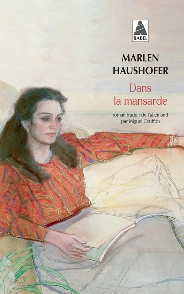 Dans la mansarde : roman