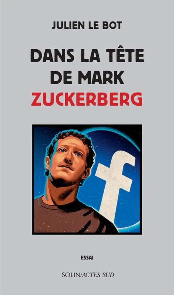 Dans la tête de Mark Zuckerberg: essai