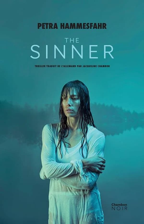 The sinner : thriller