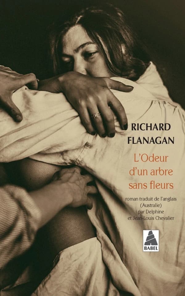 L'odeur d'un arbre sans fleurs : roman