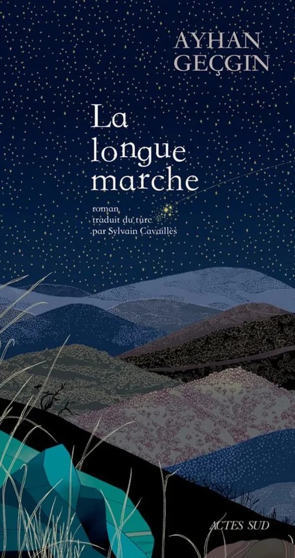 La longue marche : roman
