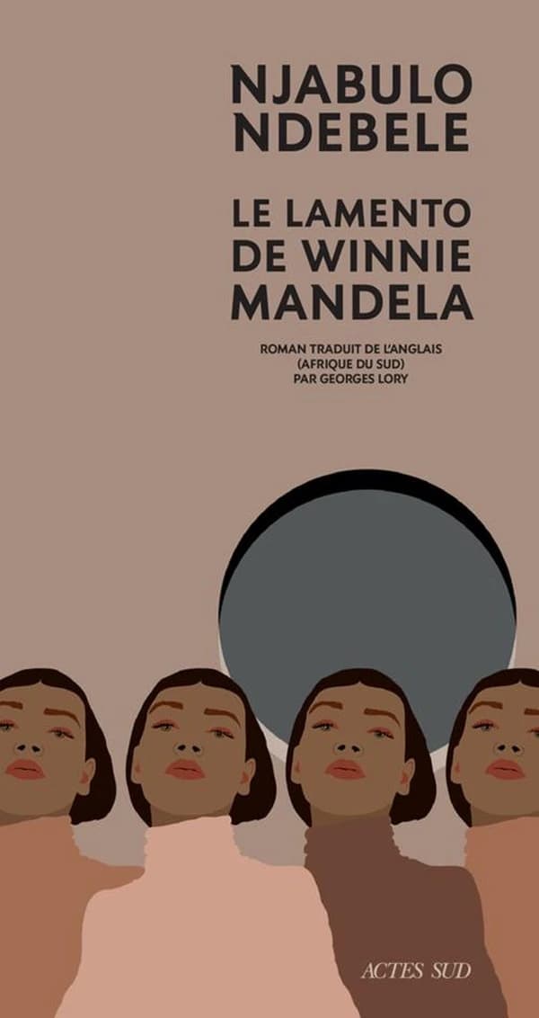 Le lamento de Winnie Mandela : roman
