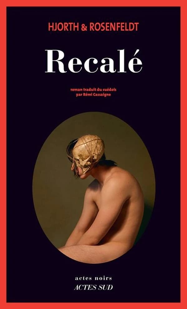 Recalé : roman