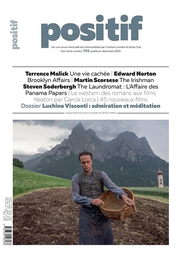 Revue positif n.705