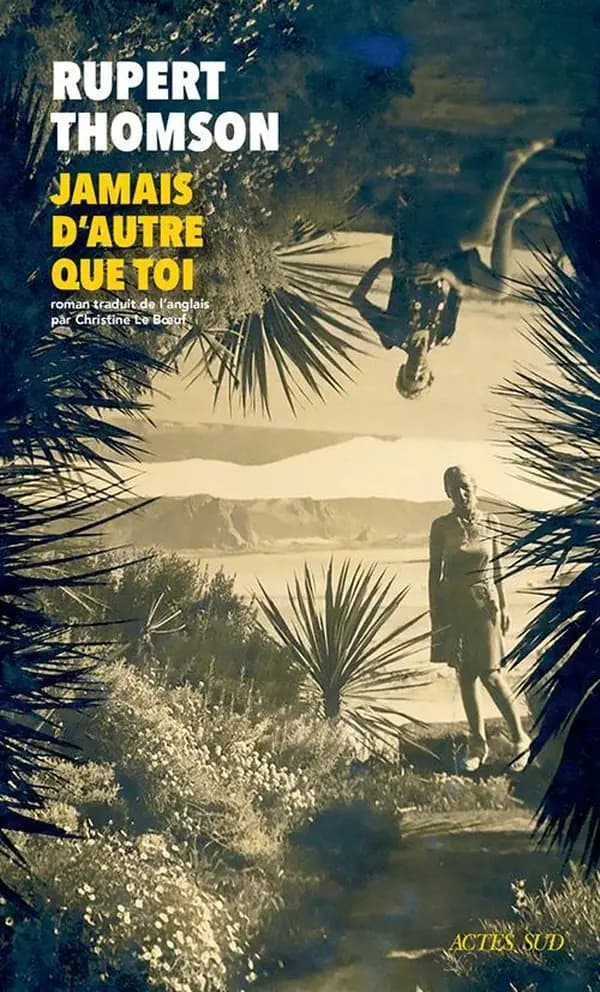 Jamais d'autre que toi : roman