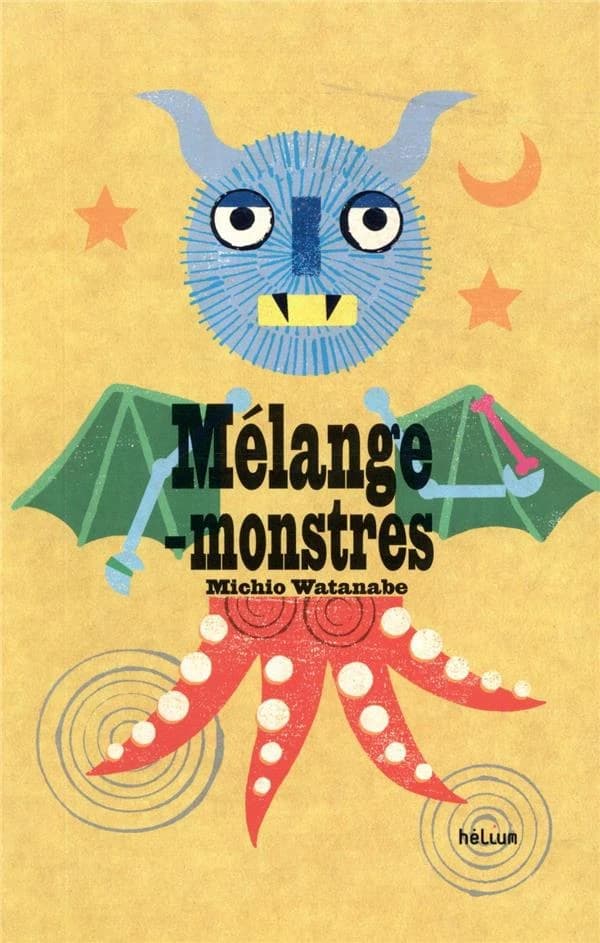 Mélange monstres