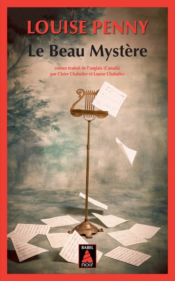 Le Beau Mystère : Une enquête de l'inspecteur-chef Armand Gamache