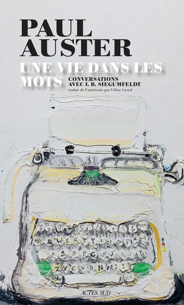 Une vie dans les mots : conversations avec I. B. Siegumfeldt