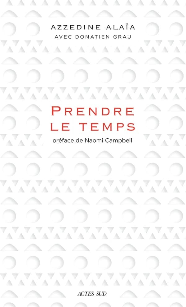 Prendre le temps