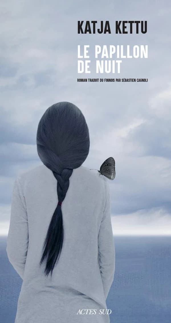 Le papillon de nuit : roman