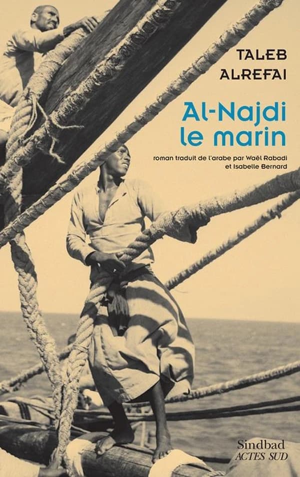Al-Najdi le marin : roman
