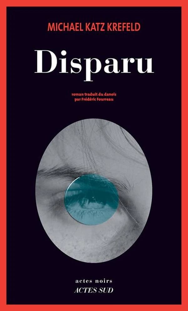 Disparu : roman