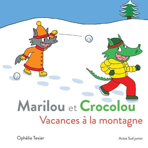 Vacances à la montagne