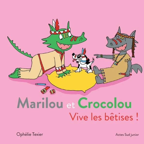 Vive les bêtises !