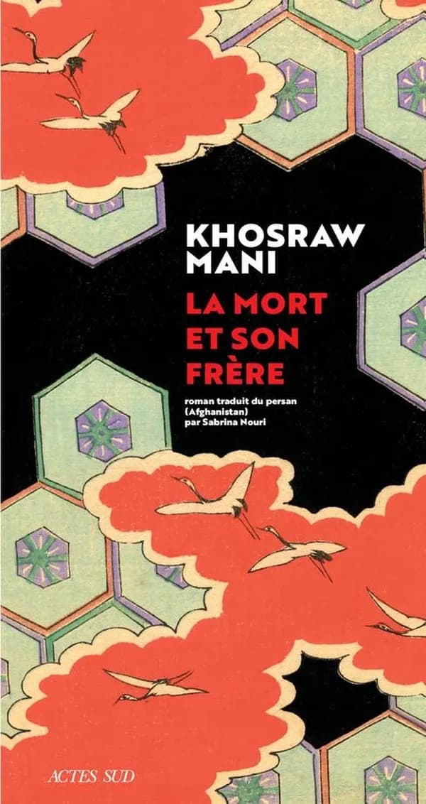 La mort et son frère : roman