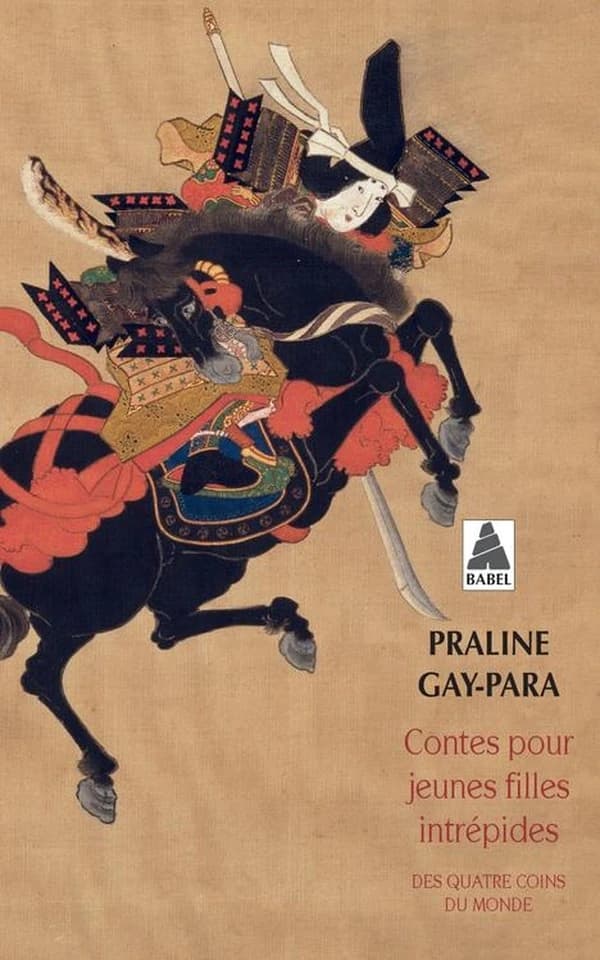 Contes pour jeunes filles intrépides des quatre coins du monde : Arménie, Arabie saoudite, Chili, Corée, Écosse, Maroc, Mexique, Palestine, Portugal, Sibérie, Sicile, Soudan, Syrie, Turquie, Yémen, etc.