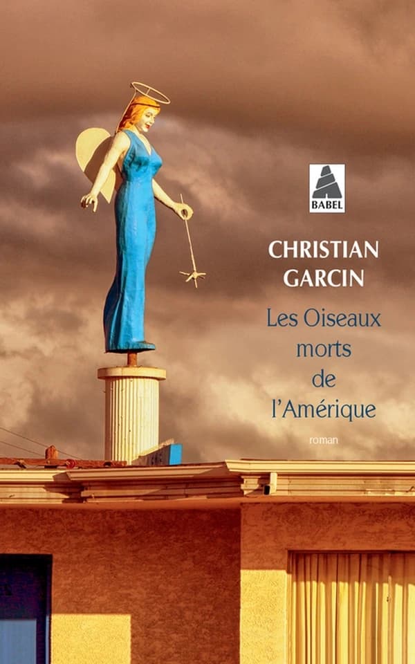 Les oiseaux morts de l'Amérique : roman