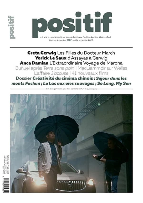 Revue positif n.707