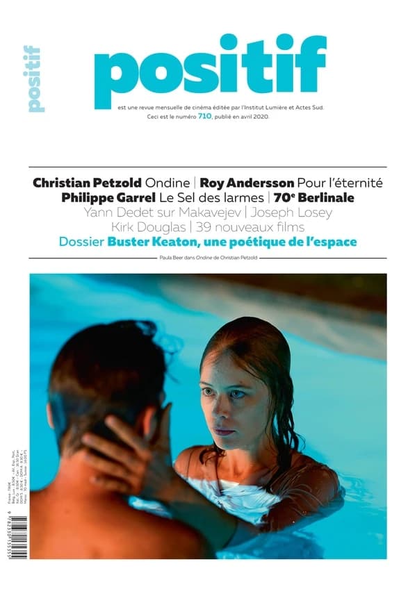 Revue positif n.710