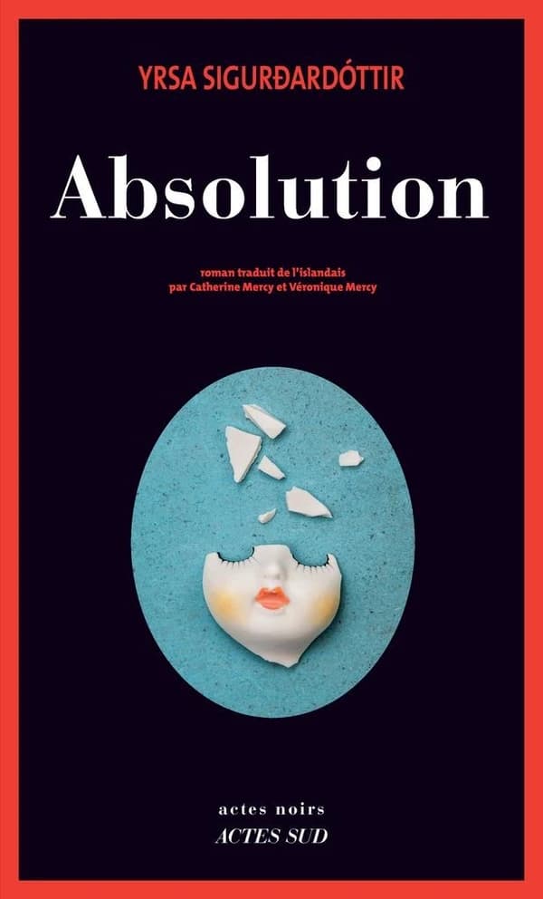 Absolution : roman