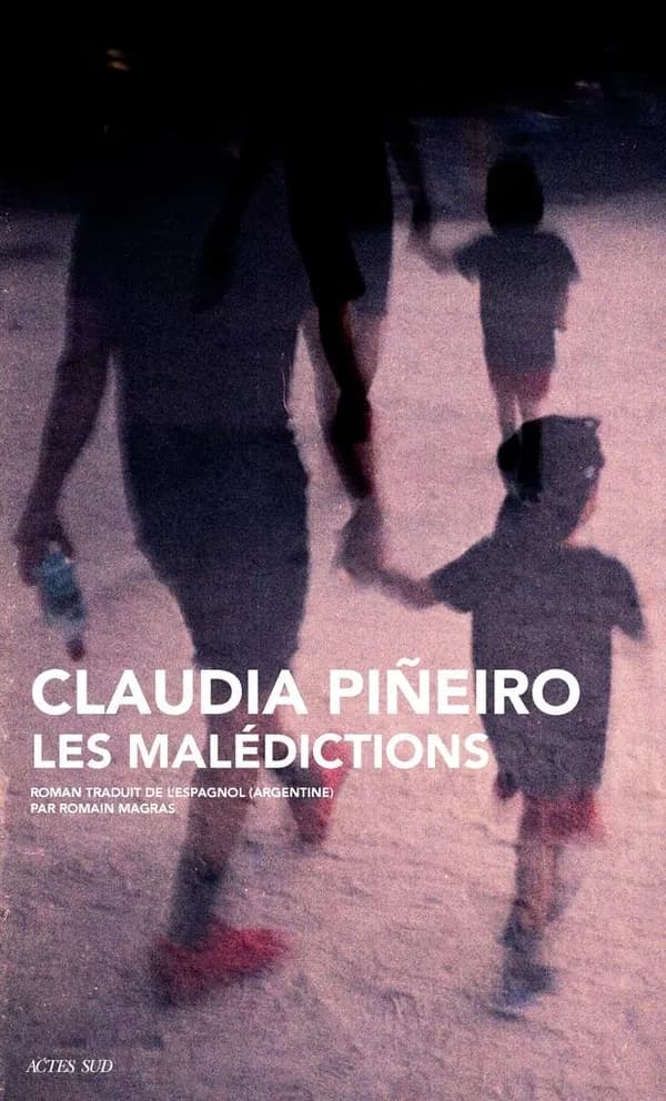 Les malédictions : roman