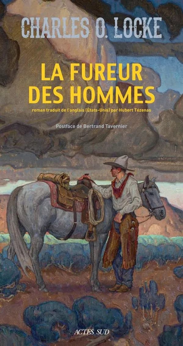 La fureur des hommes : roman