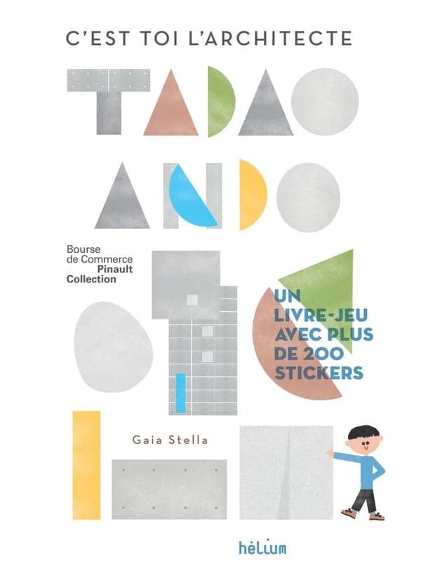 C'est toi l'architecte : Tadao Ando