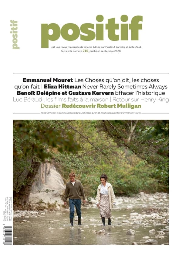 Revue positif n.715