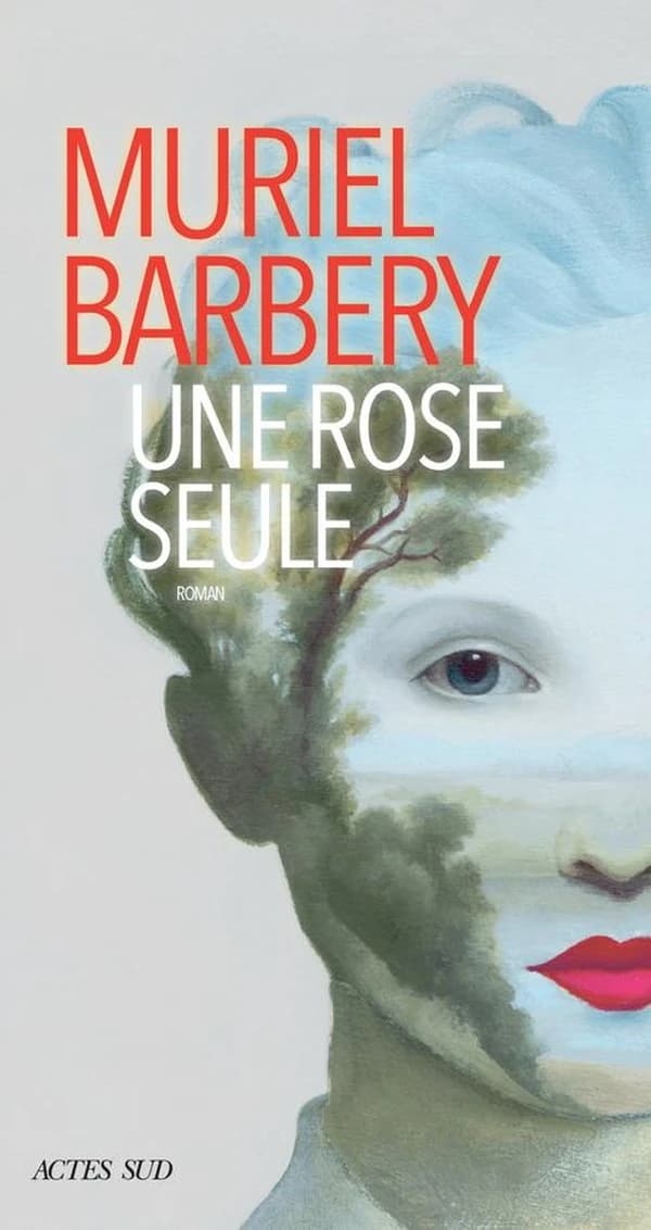Une rose seule : roman