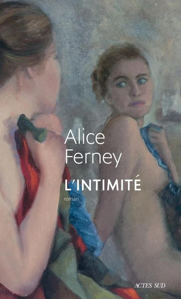 L'intimité : roman