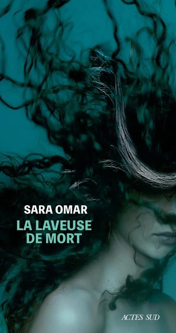La laveuse de mort : roman