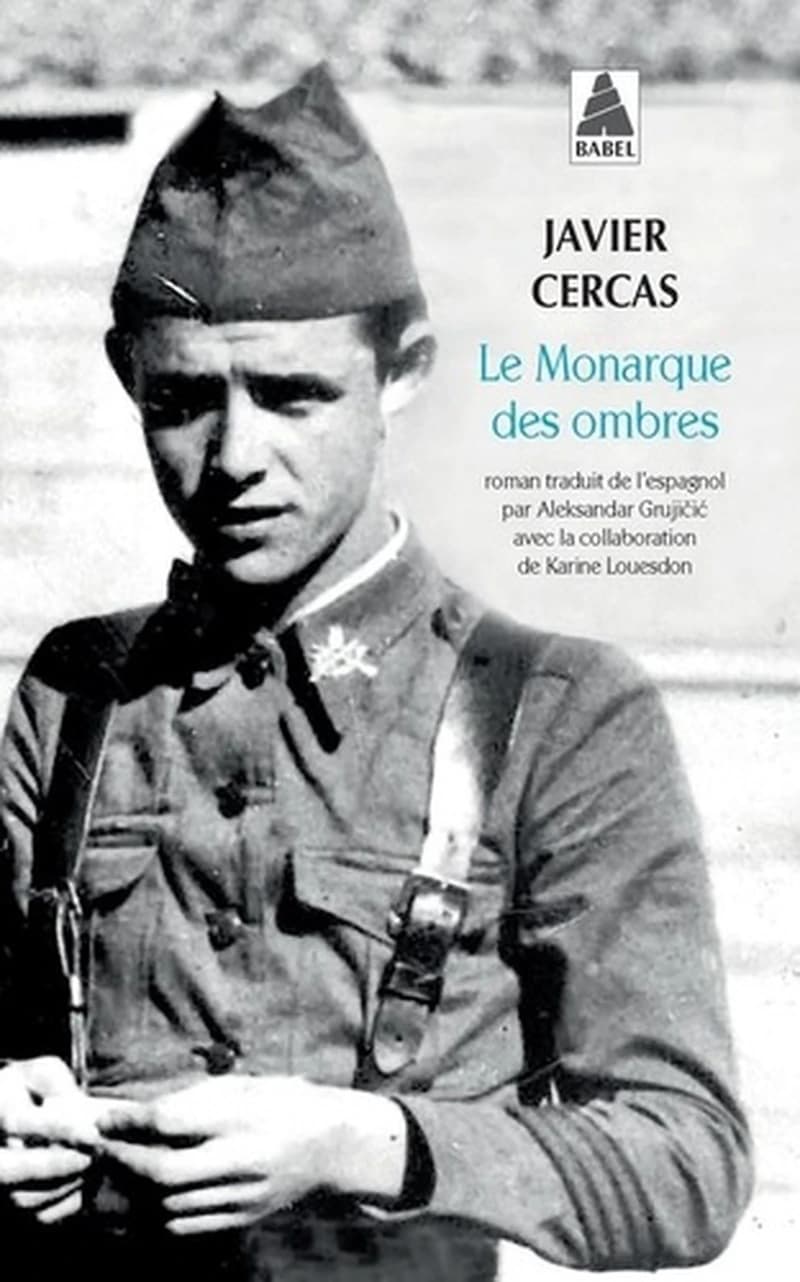 Le monarque des ombres : roman